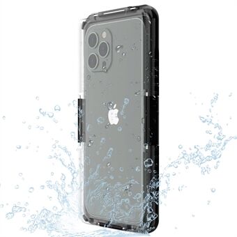 IPhone 14 Plus vedenpitävälle kotelolle putoamisen estävä suojakotelo, vedenalainen suojakotelo