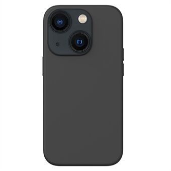 ZGA pudotuksenkestävä takakuori iPhone 14 Plus :lle kulutusta kestävälle silikonille + PC-kaksikerroksiselle suojakuorelle hybridipuhelinkotelo