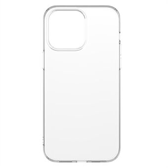 ZGA Crystal Bayer TPU -kotelo iPhone 14 Plus-puhelimelle, läpinäkyvä Scratch matkapuhelimen kansi