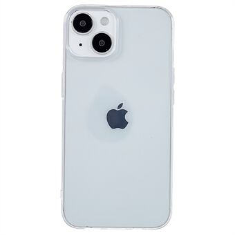 MUTURAL iPhone 14 Plus :lle Läpinäkyvä Pehmeä TPU-kotelo Scratch matkapuhelimen suojakuori