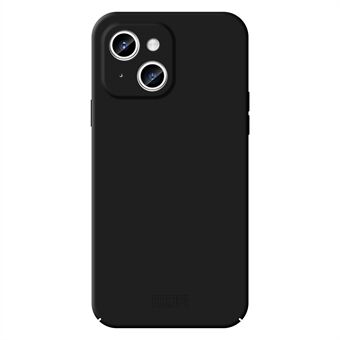 MOFI JK Qin -sarja iPhone 14 Plus -kotelolle Iho-tuntuva akryyli+TPU-puhelinkotelo