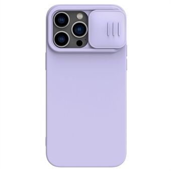 NILLKIN iPhone 14 Pro Max magneettisella absorptiopuhelimen suojakuorella + silikonisuojakameran suojakuori, joka on yhteensopiva MagSafen kanssa