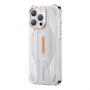 Scratch iPhone 14 Pro Max Super Car Design Bio-TPU -puhelinkotelolle Vahva naarmuuntumaton iskunkestävä suojakuori