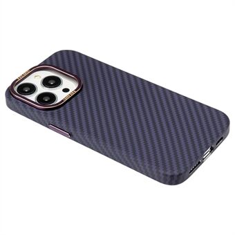 DGKAMEI iPhone 14 Pro Max Carbon Fiber Texture -puhelinkotelolle, 1,3 mm:n erittäin ohut suojakuori