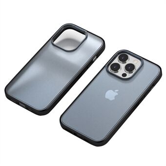Magic-sarja iPhone 14 Pro Max -puhelimelle läpikuultava huurresuoja TPU + PC:tä suojaava puhelinkotelo