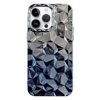 TPU-kotelo iPhone 14 Pro Maxille, galvanoitu Prism puhelimen kansi