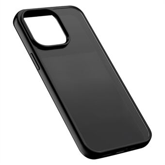 X-LEVEL:n iPhone 15 -kumipinnoite, akryylikotelo, iskunkestävä puhelimen taustasuojus