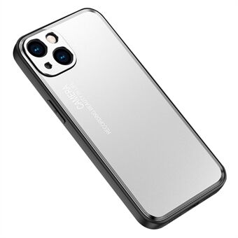 iPhone 15 plussan TPU + alumiiniseos pudotuksenkestävä suojakuori lämmön haihtumisella.