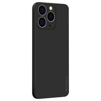 PINWUYO JK TPU-2 sarja iPhone 15 Prolle Tarkasti leikatut Suojakuori Pudotuksenkestävä pehmeä TPU-puhelinkotelo