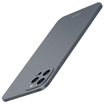 MOFI Shield Matte -sarjan matkapuhelinkotelo iPhone 15 Pro -mallille, sormenjälkiä hylkivä kova PC-taustakansi