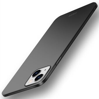 MOFI JK PC -sarja-1 suojakotelo iPhone 15 Pro -älypuhelimelle, jossa on mattapinta ja sormenjälkiä hylkivässuoja
