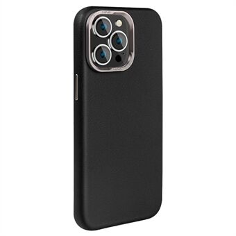 X-LEVEL Magneettinen Slim-kotelo iPhone 15 Prolle, yhteensopiva MagSafen kanssa. Kotelossa on PU+TPU+PC-materiaalit.