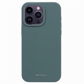 MERCURY GOOSPERY iPhone 15 Pro Max -nestekiille -puhelin kotelo pehmeällä naarmuuntumista estävällä sisuksella puhelimen suojaksi