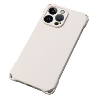 Takakansi iPhone 15 Pro Max -mallille, neljän kulman putoamsuojalla varustettu matkapuhelimen TPU-kotelo