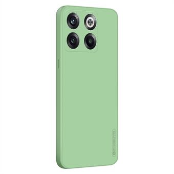 PINWUYO JK TPU-2 -sarja OnePlus ACE Pro 5G / 10T 5G -puhelimelle TPU-kotelo Fiber Flocking Vuori Pudotusta estävä puhelimen suojus