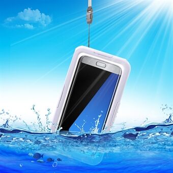 IP68 100 % vedenpitävä suojakuori Samsung Galaxy S7 Edge G935:lle