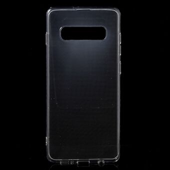 Samsung Galaxy S10 Plus kristallinkirkas TPU-matkapuhelimen suojus