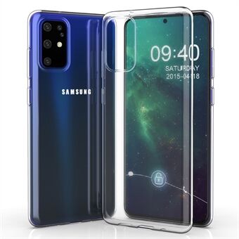Samsung Galaxy S20 Plus 4G / 5G 1,5 mm paksu HD Clear -puhelimen suojakuori, joustava TPU-takakotelo