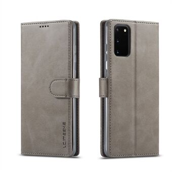 LC.IMEEKE nahkainen lompakkokotelo Samsung Galaxy S20:lle