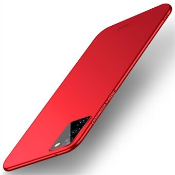 MOFI Shield himmeä PC-kuori Samsung Galaxy Note 20: lle / Note 20 5G: lle