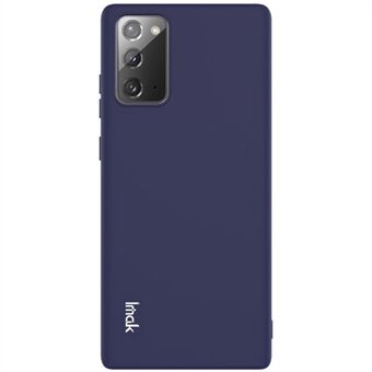 IMAK UC-2 -sarjan iho-tuntuinen pehmeä TPU-kotelo Samsung Galaxy Note 20 5G / Galaxy Note 20: lle