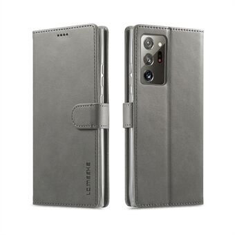 Stand nahkainen lompakkotelineen suojakuori - Samsung Galaxy Note20 Ultra / 20 Ultra 5G