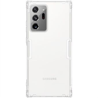 NILLKIN Nature Anti-drop TPU Clear matkapuhelinkotelo Samsung Galaxy Note20 Ultra / Note20 Ultra 5G: lle