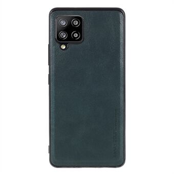 X-LEVEL PU nahka- ja TPU-tyylinen puhelinkotelo Samsung Galaxy A42 5G: lle