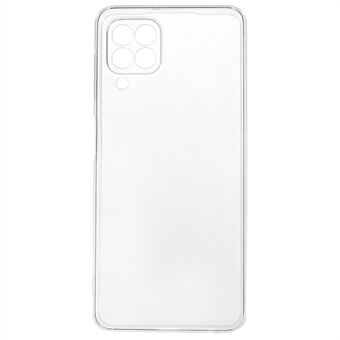 Samsung Galaxy A42 5G 1,5 mm paksuun HD Clear -puhelimen suojukseen Joustava TPU-puhelimen takakuori