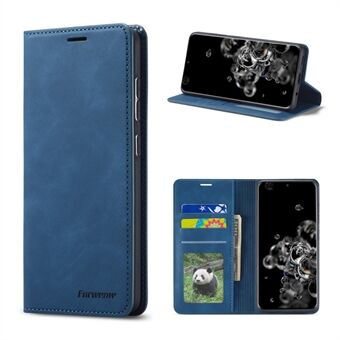 FORWENW Fantasy -sarjan lompakko nahka Stand suojakotelo Samsung Galaxy S21