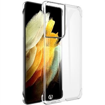 IMAK Crystal Case III kovamuovinen suojakotelo Samsung Galaxy S21 Ultra 5G: lle