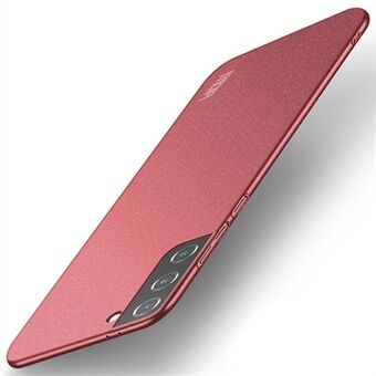 MOFI Shield Matte -sarjan törmäyssuojattu sormenjälkipitävä kova PC-puhelinkotelon suojakuori Samsung Galaxy S21 + 5G:lle