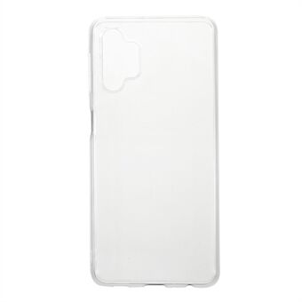 Läpinäkyvä, liukumaton sisäpaksu (2 mm) TPU-kuori Samsung Galaxy A32 5G / M32 5G