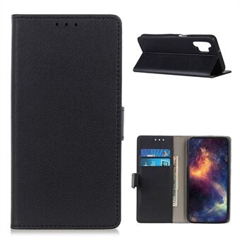 PU-nahkainen puhelimen kuorikotelo, lompakko ja Stand Samsung Galaxy A32 4G:lle (EU-versio)