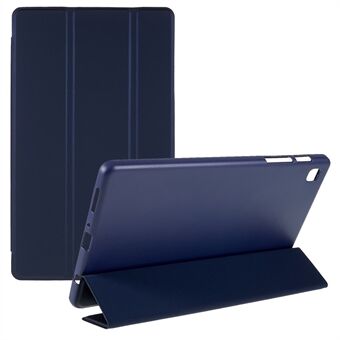 Samsung Galaxy Tab A7 Lite 8,7 tuuman sisäinen hunajakennorakenne putoamisen estävä Scratch nahkainen tablet-kotelo Automaattinen herätys/nukkumissuoja kolminkertaisella Stand