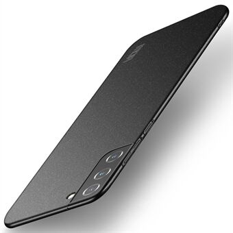 MOFI Shield Matte -sarja Samsung Galaxy S22 5G -törmäyssuojalle, sormenjälkitiivis kova PC-puhelimen kotelon suojakuori