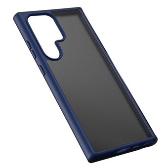 X-LEVEL for Samsung Galaxy S23 Ultra Anti-Drop Airbags Matte Case TPU+PC-puhelimen kansi