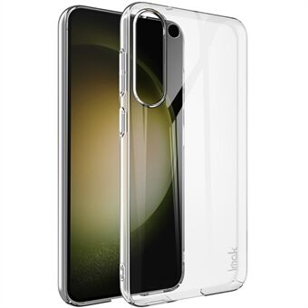 IMAK Crystal Case II Pro Samsung Galaxy S23:lle Scratch kova PC-kansi suojaava puhelinkotelo