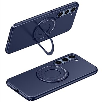 Samsung Galaxy S23 Kickstand PC+TPU Phone Case -puhelimen suojakuori