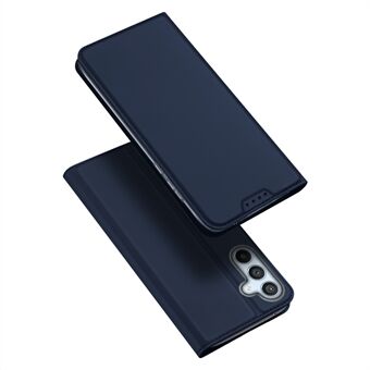 DUX DUCIS Skin Pro Series Anti-Shock PU-nahkainen puhelinkotelo Samsung Galaxy A54 5G:lle, Magneettisesti suljettava Stand , puhelimen kuori ja korttipaikka