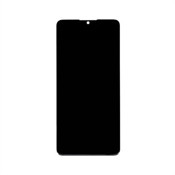 OEM -LCD-näytön ja digitoijan kokoonpanoosa Huawei P30:lle - musta