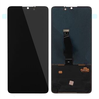 C-luokan OLED-näytön ja digitoijan kokoonpanon vaihto (ilman logoa) Huawei P30:lle