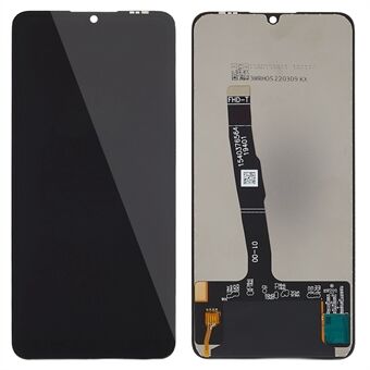 Huawei P30 Lite/nova 4e Grade C LCD-näyttö ja digitoijakokoonpano (COG-työstö) (ilman logoa)