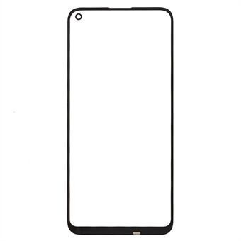 Huawei P40 lite E / Y7p 2020 Grade C näytön lasilinssille + OCA-liiman vaihto (ilman logoa)