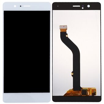 Huawei P9 Lite (2016) -luokan C LCD-näytön ja digitoijan kokoonpanon vaihto-osa (ilman logoa)