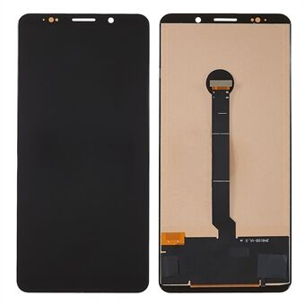 LCD-näyttö ja digitoijakokoonpano (TFT-versio) Huawei Mate 10 Pro - musta