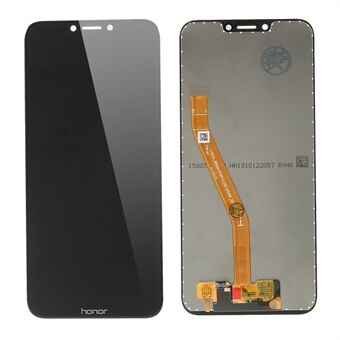 LCD-näytön ja digitoijan kokoonpanon korjausosa Huawei Honor Playlle - musta