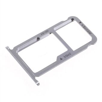 OEM SIM MicroSD Card Tray Holder Replacement for Huawei Honor 6x (2016)