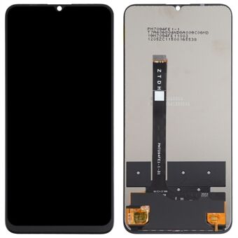 OEM Grade S LCD-näytön ja digitoijan kokoonpanon varaosa (ilman logoa) Honor X10 Maxille
