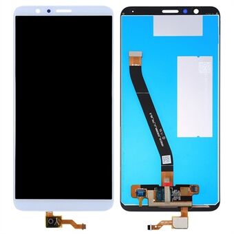 Huawei Honor 7X Grade C -LCD-näytön ja digitoijan kokoonpanon varaosalle (ilman logoa)